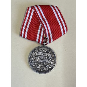 Forsvarets Tjenestemedalje i s�lv - OIF IRAK 2007 + 2008