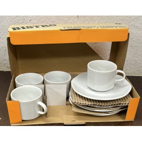 Bistro AIDA coffee cups