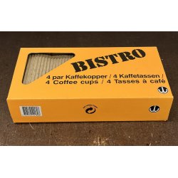 Bistro AIDA coffee cups