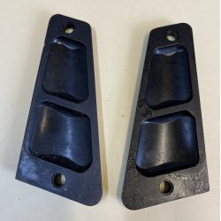 Grips (pair) - No. 38 - second choise