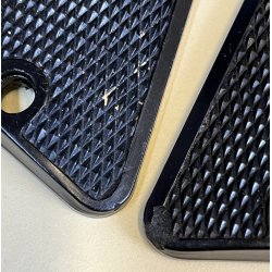 Grips (pair) - No. 38 - second choise