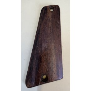 Grip, left, wood