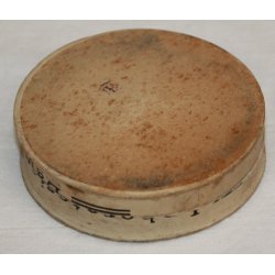 Original ske til fnghtter for Dansk Remington M/1867-96 og 97