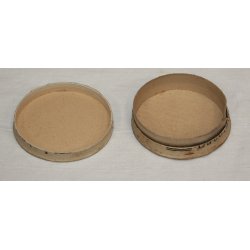 Original ske til fnghtter for Dansk Remington M/1867-96 og 97