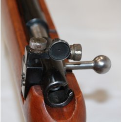 Schultz &amp; Larsen Model 70/77 Junior Matchgewehr