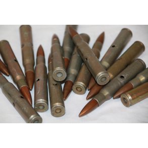 30-06 Drill cartridges