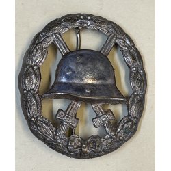 1.W.W. - German wounded's badge in "silver"