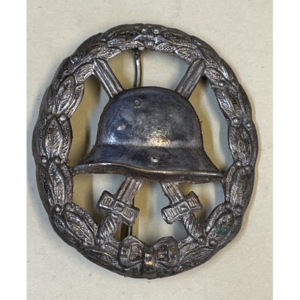 1.W.W. - German wounded's badge in "silver"