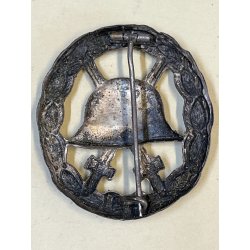 1.W.W. - German wounded's badge in "silver"