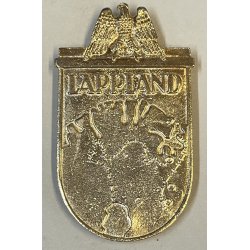 Lappland-Skjold - replika