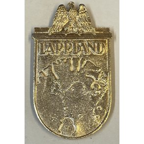 Lappland-Skjold - replika