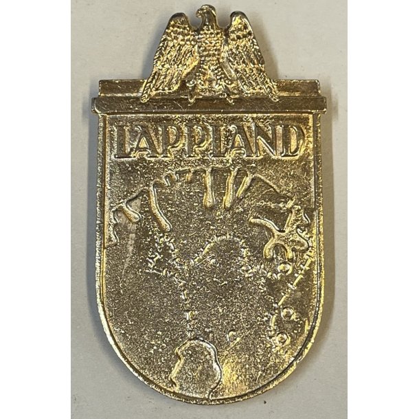 Lappland-Skjold - replika