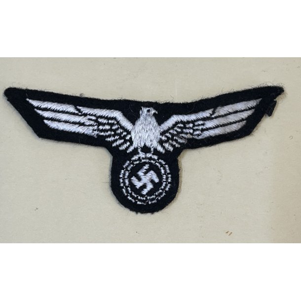 Tyskland 2.V.K. : Bryst�rn 
