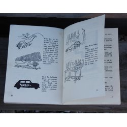 Danmark: Huskeregler for ABC-Beskyttelse fra 1955