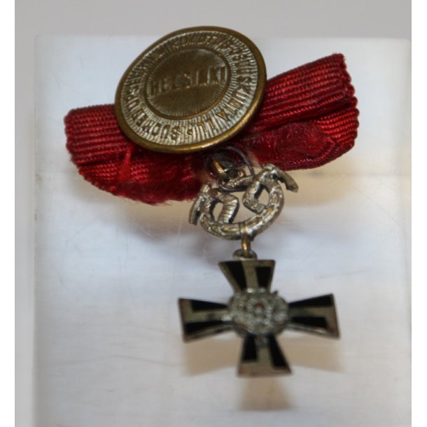 Finland : Miniature med bnd