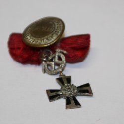 Finnland : Miniature mit Band