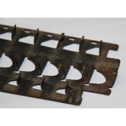 France: Hotchkiss machine gun Mle 14 - feed strip f. 24 cartridges