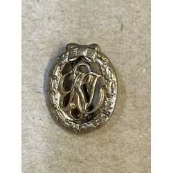 Reichsportabzeichen in ''gold'' - Miniature