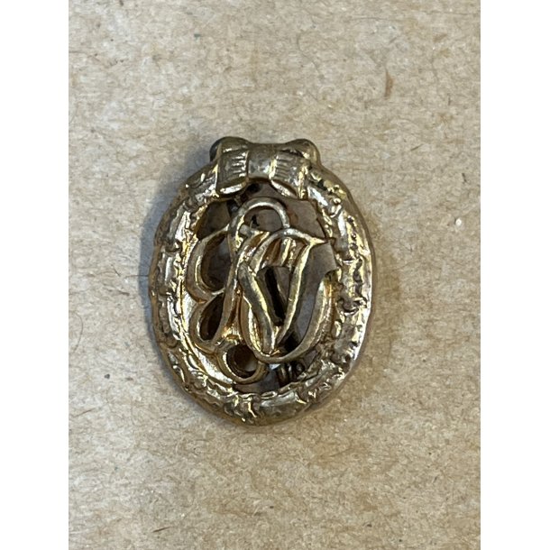 Reichsportabzeichen in ''gold'' - Miniature