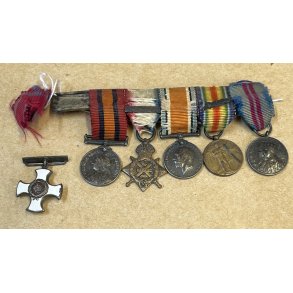 1. Verdenskrig England: Miniature B�ndsp�nde
