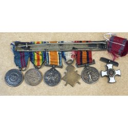 1. Verdenskrig England: Miniature B�ndsp�nde