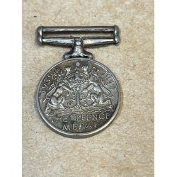 British Defence Medal - Miniature