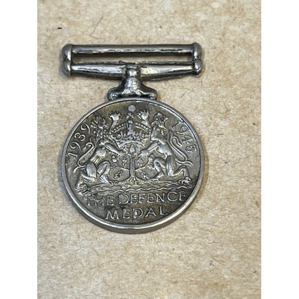 British Defence Medal - Miniature