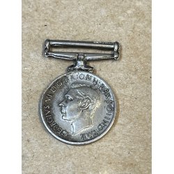 British Defence Medal - Miniature