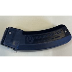 Ruger BX-15 .22LR - 15 Schuss