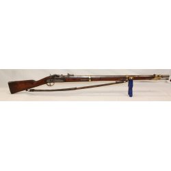 Denmark/Schleswig Holstein : Rifle model 1854-65