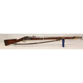 Denmark/Schleswig Holstein : Rifle model 1854-65