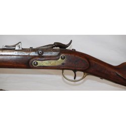 Denmark/Schleswig Holstein : Rifle model 1854-65