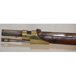 Denmark/Schleswig Holstein : Rifle model 1854-65