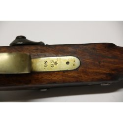 Kolbepistol model 1851 for det Holstenske Gendarmeri