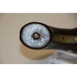 Kolbepistol model 1851 for det Holstenske Gendarmeri