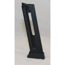 Beretta 70 .22LR - 8 rounds