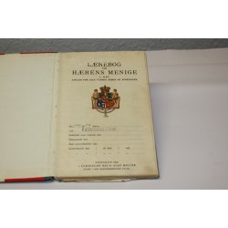 Lrebog for Hrens Menige 1. Del - 1936