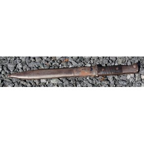WH : Deutsche Bajonett Modell 84/98