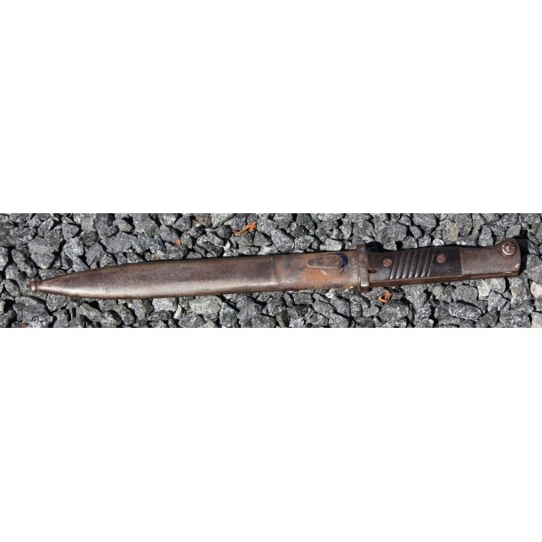 WH : Deutsche Bajonett Modell 84/98