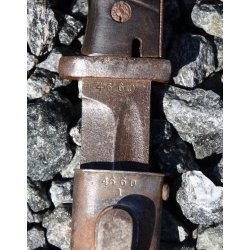 WH : Deutsche Bajonett Modell 84/98