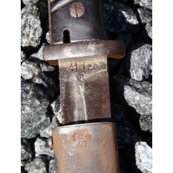 WH : Deutsche Bajonett Modell 84/98