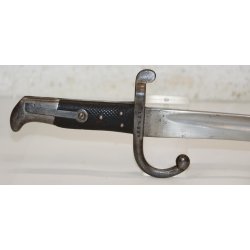 Dnemark: M/1867 Remington Bajonet