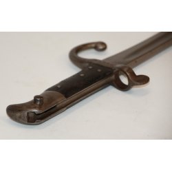 Dnemark: M/1867 Remington Bajonet