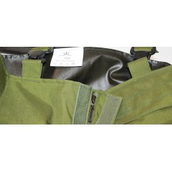 Den danske Hr: overtrksbukser (regnbukser) f. motorordonanser