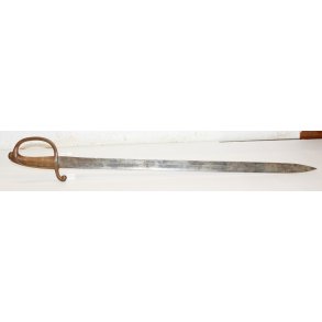 Dnemark: Variation von Gardersbel Modell 1854