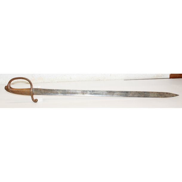 Dnemark: Variation von Gardersbel Modell 1854