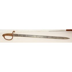 Dnemark: Variation von Gardersbel Modell 1854