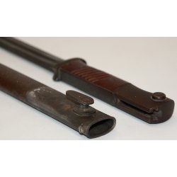 WH Deutschland : Bajonett Modell 84-98, Nummerngleich