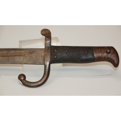 Dnemark: M/1867 Remington Bajonet