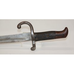 Dnemark: M/1867 Remington Bajonet